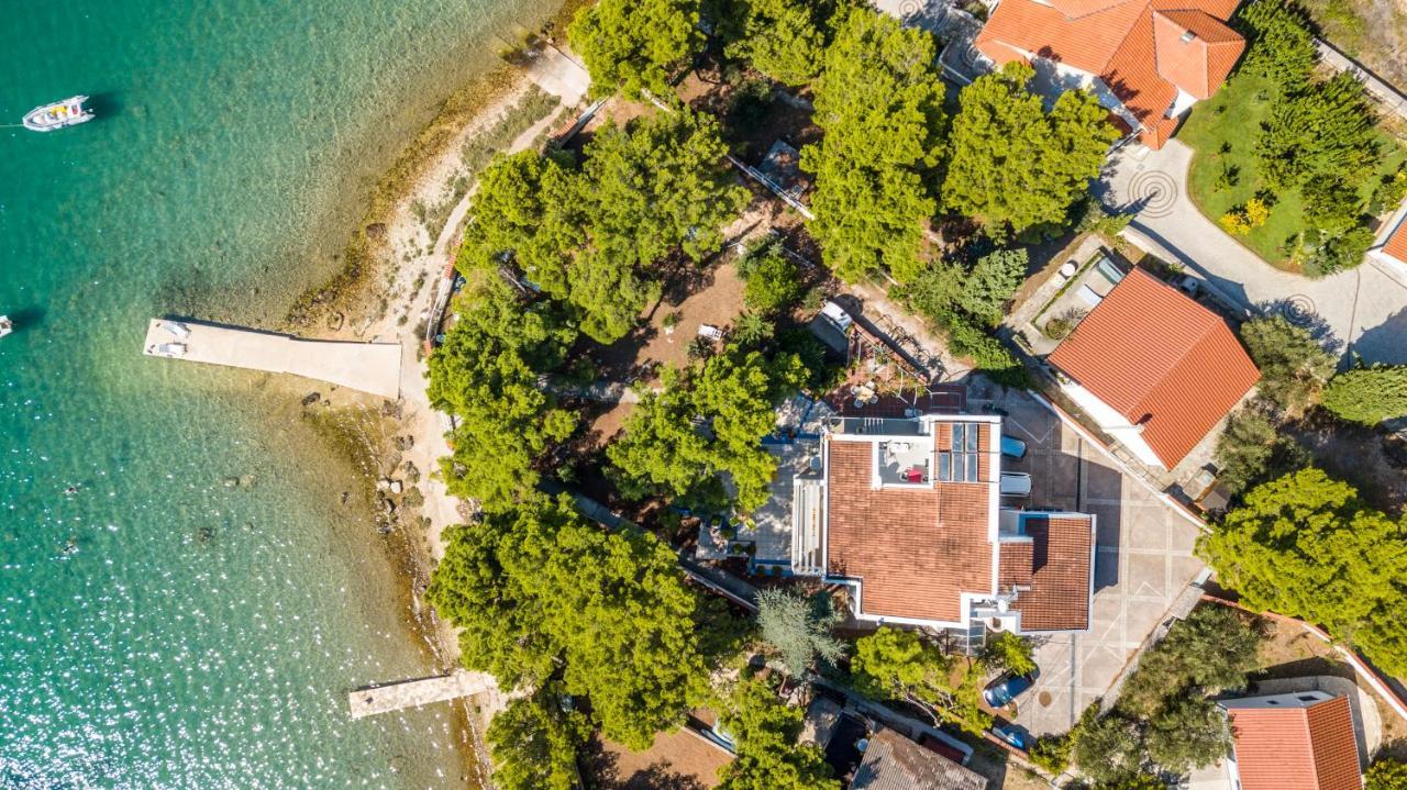 Villa A Pirovac Exterior foto